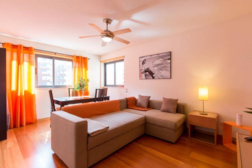Appartement World In Lisbon - B. Prata Chambre photo